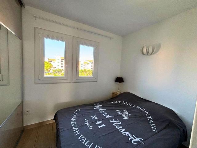 Location Appartement 2 pièces 31m² LE BARCARES 66420