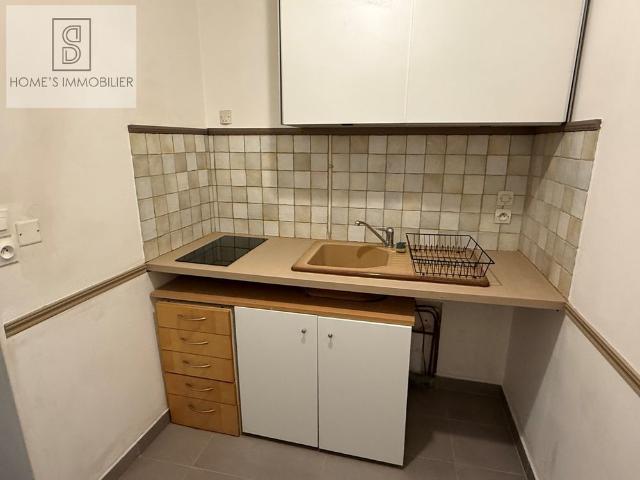LOCATION APPARTEMENT 2 PIÈCES 31M² LE RAINCY
