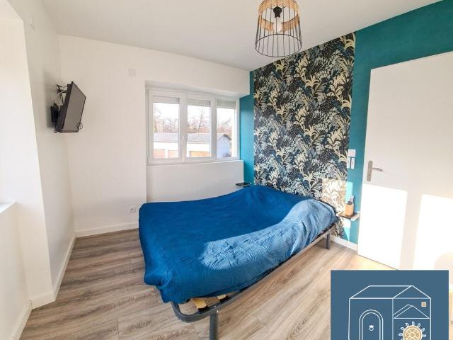 Location Appartement 2 pièces 31m² LES ABRETS EN DAUPHINE 38490