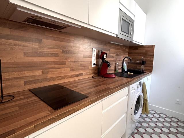 Location Appartement 2 pièces 31m² LILLE 59000