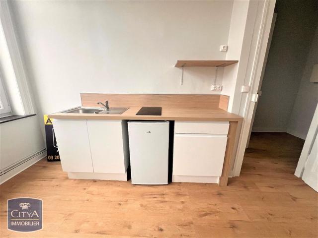 Location Appartement 2 pièces 31m² LILLE 59000
