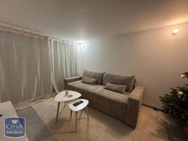 Location Appartement 2 pièces 31m² MONTFAVET 84140