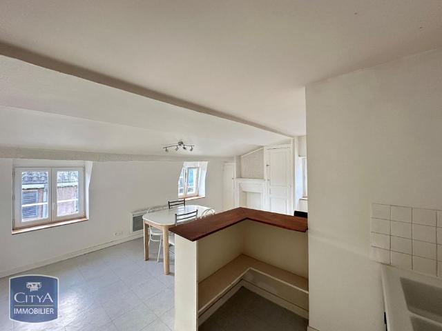 Location Appartement 2 pièces 31m² MACON 71000