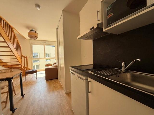Location Appartement 2 pièces 31m² MAROMME 76150