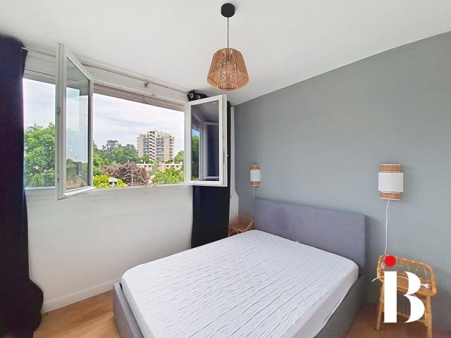 Location Appartement 2 pièces 31m² NANTES 44000