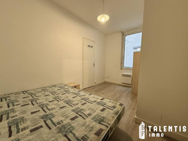 Location Appartement 2 pièces 31m² NANTES 44000