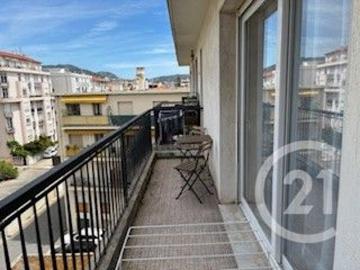 Location Appartement 2 pièces 31m² NICE 06000