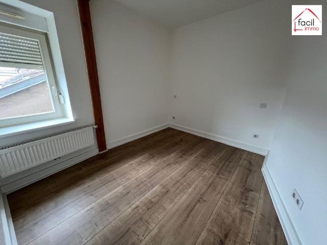Location Appartement 2 pièces 31m² SARREBOURG 57400