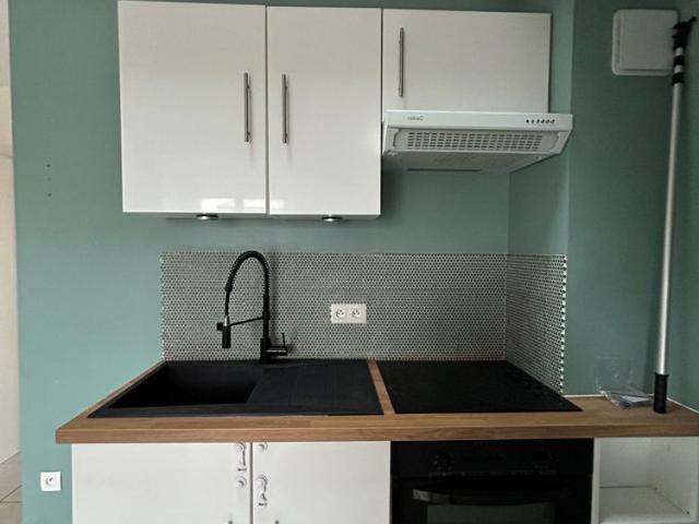 Location Appartement 2 pièces 31m² SARTROUVILLE 78500