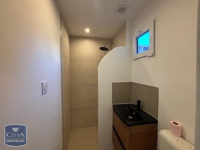 Location Appartement 2 pièces 31m² SETE 34200