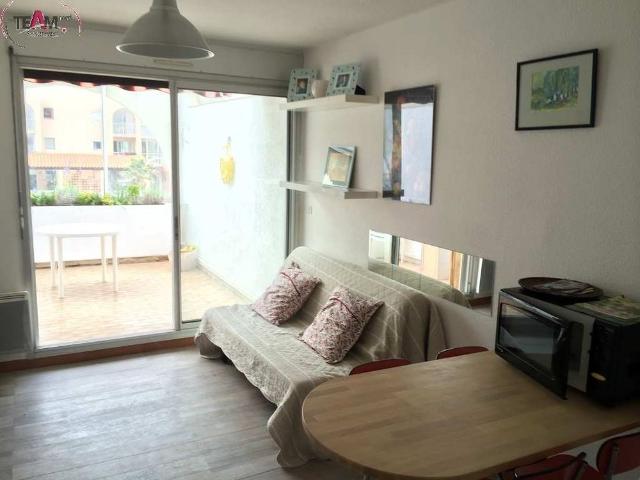 Location Appartement 2 pièces 31m² SETE 34200