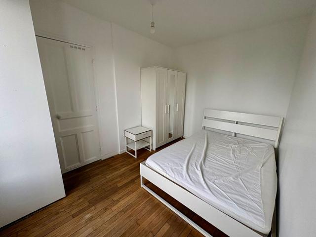 Location Appartement 2 pièces 31m² ST DENIS 93200