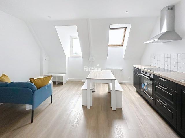 Location Appartement 2 pièces 31m² ST LO 50000