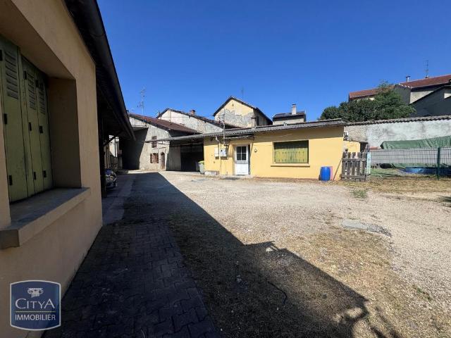 Location Appartement 2 pièces 31m² PONT DE CHERUY 38230