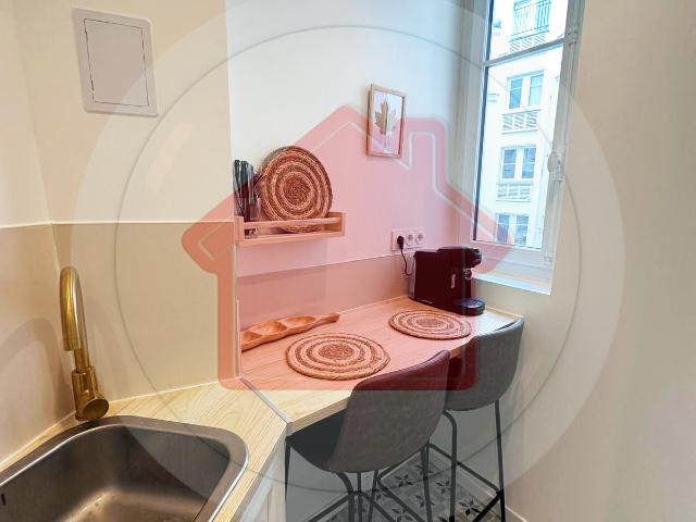 Location Appartement 2 pièces 31m² PARIS 5ème