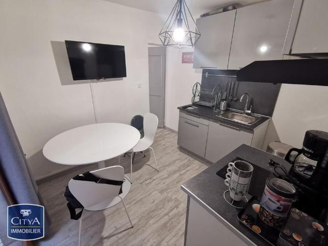 Location Appartement 2 pièces 31m² PERPIGNAN 66000