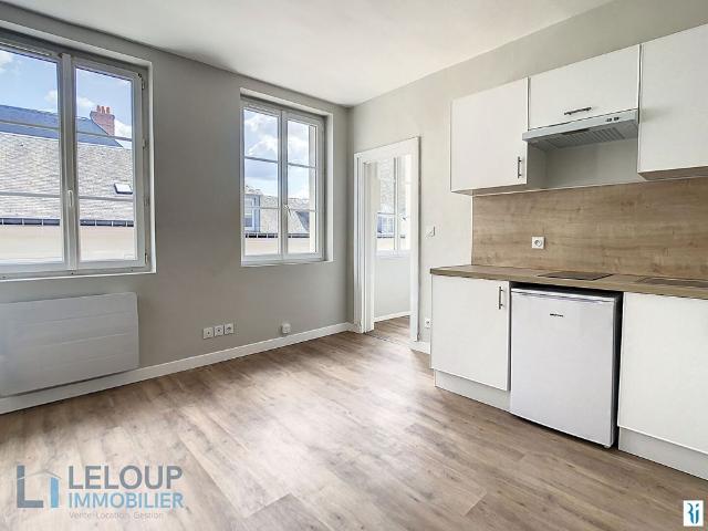 Location Appartement 2 pièces 31m² ROUEN 76000