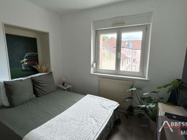 Location Appartement 2 pièces 31m² REMIREMONT 88200