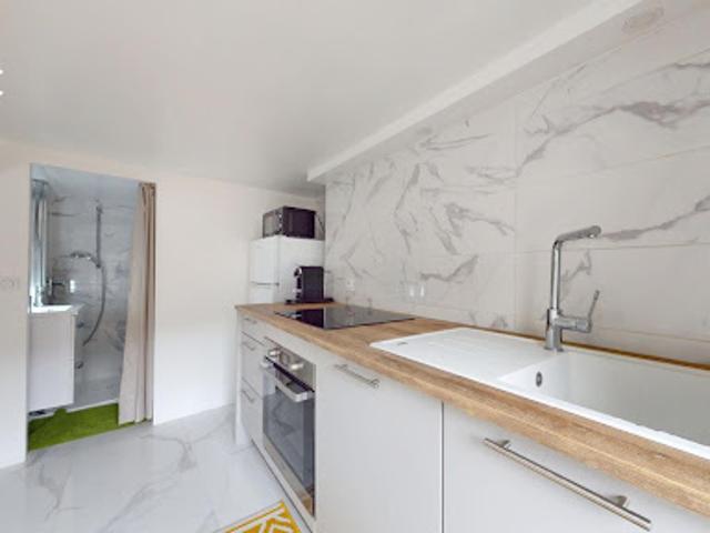 Location Appartement 2 pièces 32.54 m2 Algrange