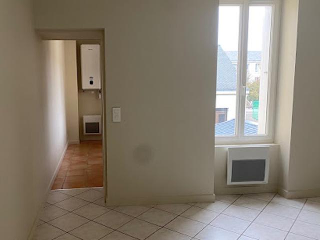 Location Appartement 2 pièces 32.54 m2 Saint Nazaire