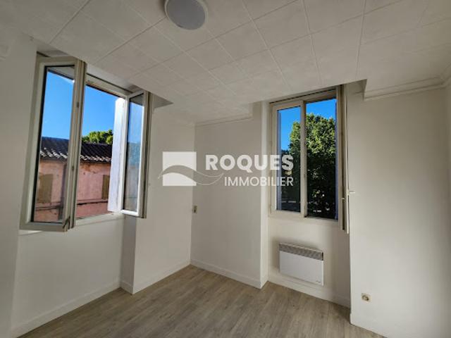 Location Appartement 2 pièces 32.67 m2 Lodeve