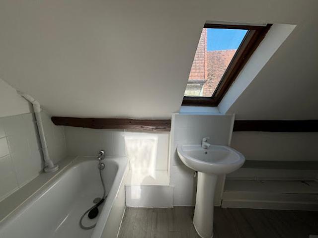 Location Appartement 2 pièces 32.66 m2 Essômes sur Marne