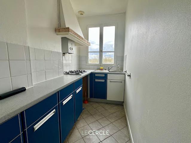 Location Appartement 2 pièces 32.69 m2 Chantilly