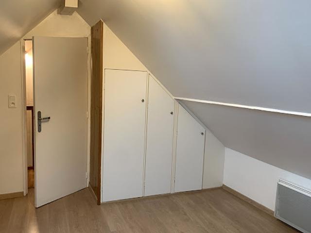 Location Appartement 2 pièces 32.77 m2 Reugny