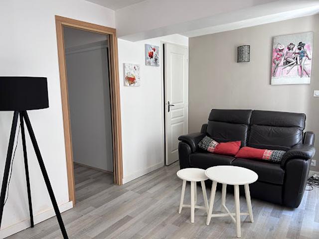 Location Appartement 2 pièces 32.79 m2 Dol de Bretagne