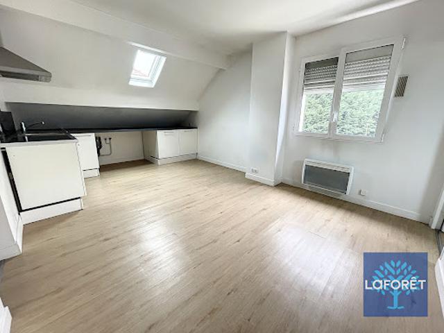 Location Appartement 2 pièces 32.7 m2 Bretigny sur orge