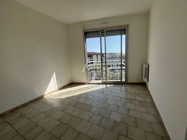 Location Appartement 2 pièces 32.89 m2 Balaruc les Bains