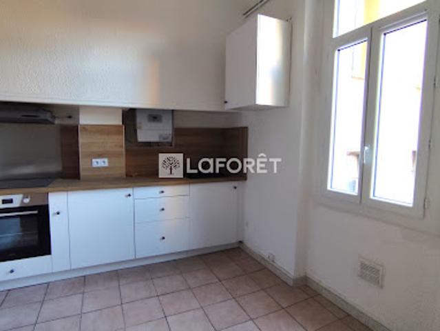 Location Appartement 2 pièces 32.8 m2 Perpignan