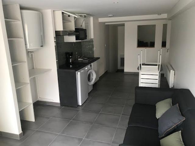 Location Appartement 2 pièces 32.8 m2 Saint Priest en Jarez