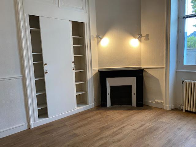 Location Appartement 2 pièces 32.97 m2 Pontivy