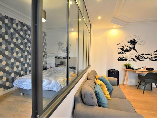 Location appartement 2 pièces, 32.99m², Le Kremlin Bicêtre