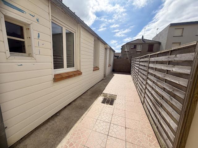 Location Appartement 2 pièces 28.45 m2 Merlimont