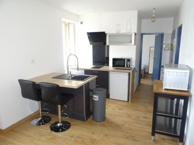 Location appartement 2 pièces, 32.00m², Narbonne