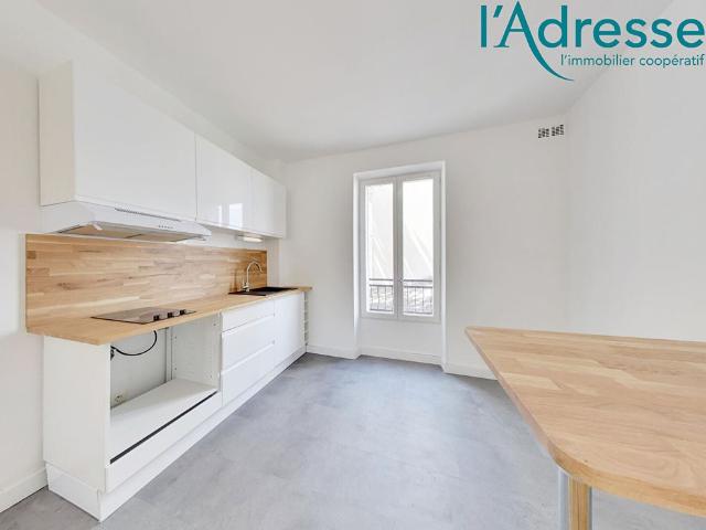 Location appartement 2 pièces, 32.01m², Noisy le Grand