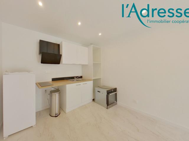 Location appartement 2 pièces, 32.13m², Noisy le Grand