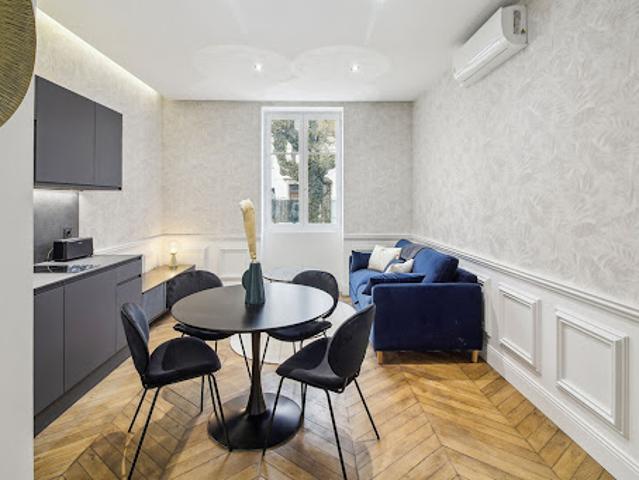Location Appartement 2 pièces 32.17 m2 Lyon 9ème