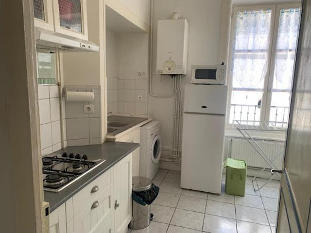 Location Appartement 2 pièces 32.15 m2 Saint Galmier