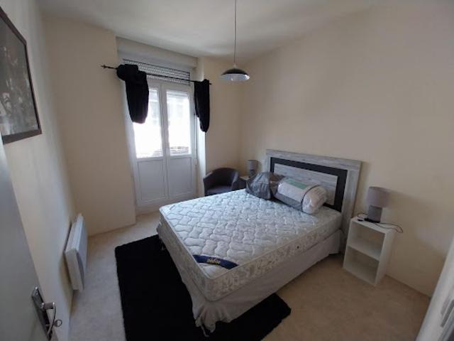 Location Appartement 2 pièces 32.24 m2 Saint Yrieix la Perche
