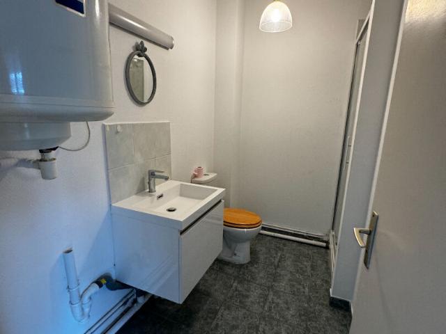 Location appartement 2 pièces, 32.28m², Soissons