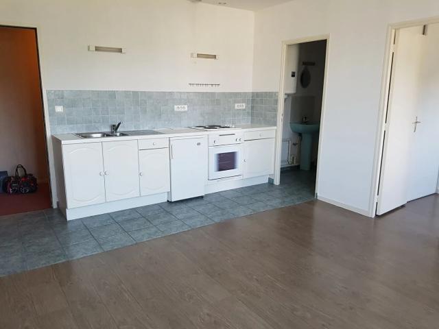 Location appartement 2 pièces, 32.28m², Soissons