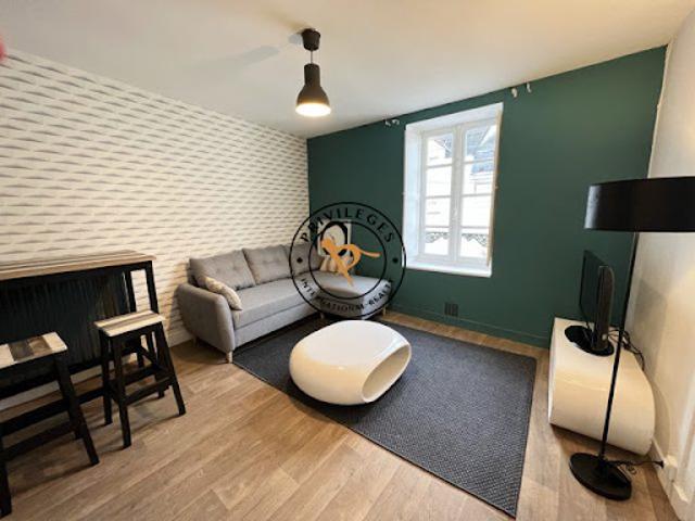 Location Appartement 2 pièces 32.32 m2 Nantes