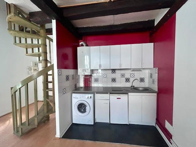 Location Appartement 2 pièces 32.36 m2 Perigueux