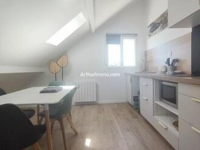 Location Appartement 2 pièces 32 m2 à Sucy en Brie