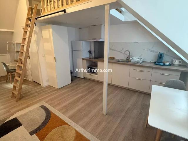 Location Appartement 2 pièces 32 m2 à Sucy en Brie