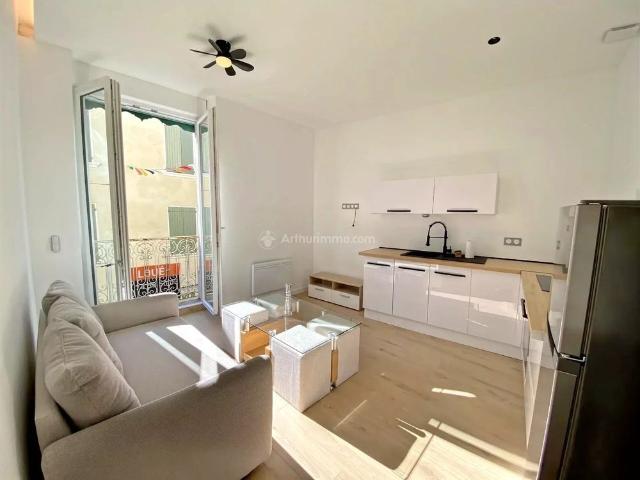Location Appartement 2 pièces 32 m2 à Saint Vallier