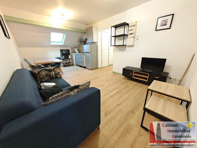 Location Appartement 2 pièces 32 m2 Albert